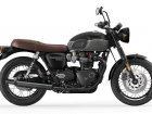 Triumph Bonneville T120 Blsck